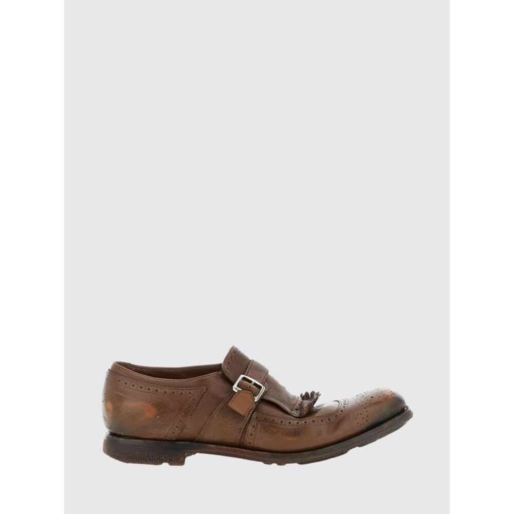 Church's Brogue Shoes Men Brown